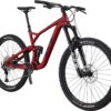 Celoodpružené kolo GT Force 29" COMP - RED Velikost: XL - Obrázek 2
