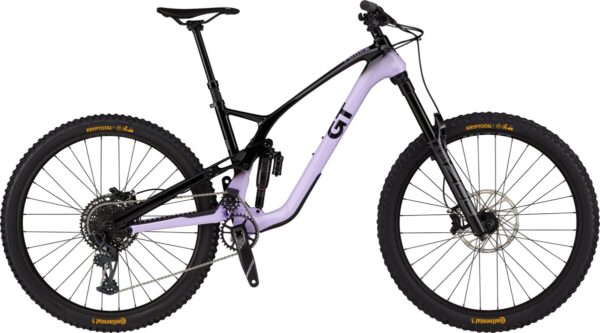 Celoodpružené kolo GT Force 29" Carbon PRO - LAV Velikost: XL