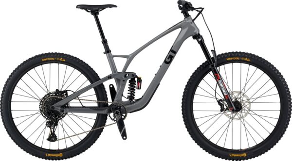 Celoodpružené kolo GT Sensor 29" Carbon Elite Velikost: M