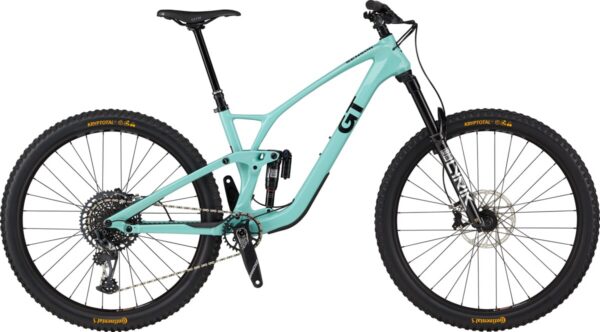 Celoodpružené kolo GT Sensor 29" Carbon PRO LE Velikost: M