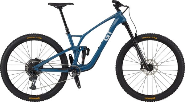 Celoodpružené kolo GT Sensor 29" Carbon PRO Velikost: L