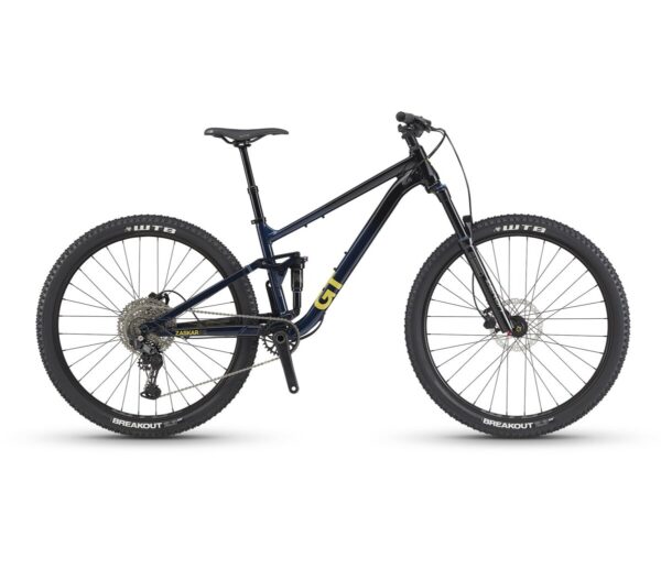 Celoodpružené kolo GT Zaskar FS 29" COMP - ING Velikost: XL