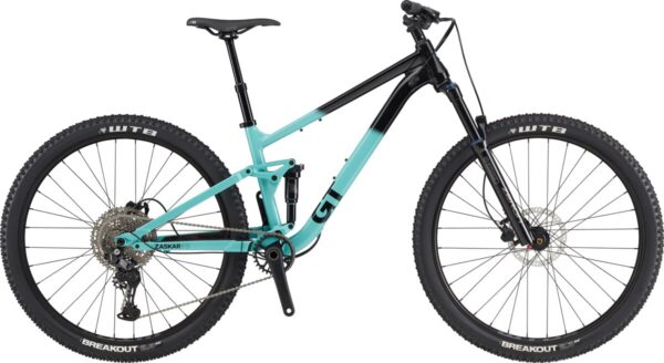 Celoodpružené kolo GT Zaskar FS 29" COMP - SGN Velikost: XL