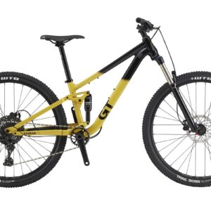 Celoodpružené kolo GT Zaskar FS 29" Sport - YEL Velikost: XL