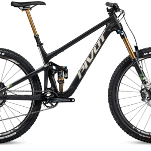 Celoodpružené kolo Pivot SwitchBlade Pro XX AXS Transmission