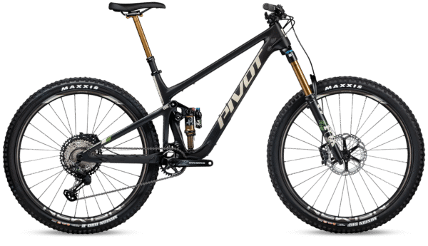 Celoodpružené kolo Pivot SwitchBlade Ride GX AXS Transmission
