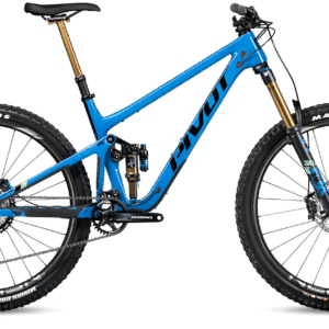 Celoodpružené kolo Pivot SwitchBlade Ride SLX/XT
