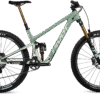 Celoodpružené kolo Pivot Trailcat LT Pro XT/XTR Barva: Green Meadow Mist