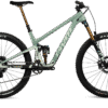 Celoodpružené kolo Pivot Trailcat LT Team XTR Barva: Green Meadow Mist