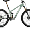 Celoodpružené kolo Pivot Trailcat SL Pro XT/XTR Barva: Green Meadow Mist