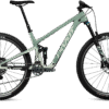 Celoodpružené kolo Pivot Trailcat SL Ride GX Eagle Transmission Barva: Green Meadow Mist