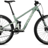 Celoodpružené kolo Pivot Trailcat SL Ride SLX/XT Barva: Green Meadow Mist