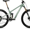 Celoodpružené kolo Pivot Trailcat SL Team XTR Barva: Green Meadow Mist