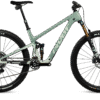 Celoodpružené kolo Pivot Trailcat SL Team XX Eagle Transmission Barva: Green Meadow Mist