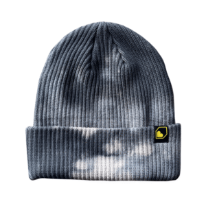 Čepice Burgtec Mobster Beanie - Thunder Gray