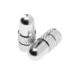 Čepička Deity 2ks Barva: Silver