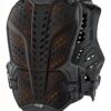 Chránič páteře a hrudníku Troy Lee Designs Rockfight CE - Black Velikost: M/L - Obrázek 2