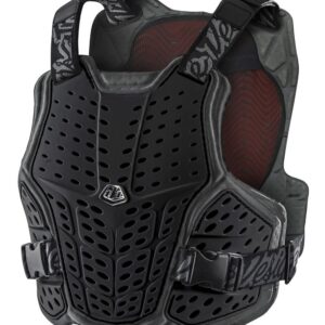Chránič páteře a hrudníku Troy Lee Designs Rockfight CE Flex - Black Velikost: XL/XXL