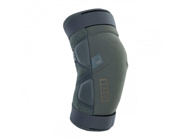 Chrániče kolen ION K PACT - thunder grey Velikost: XXL