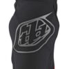 Chrániče kolen Troy Lee Designs Raid - Black Velikost: S - Obrázek 2