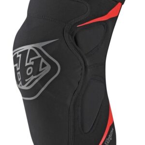 Chrániče kolen Troy Lee Designs Raid - Black Velikost: XL