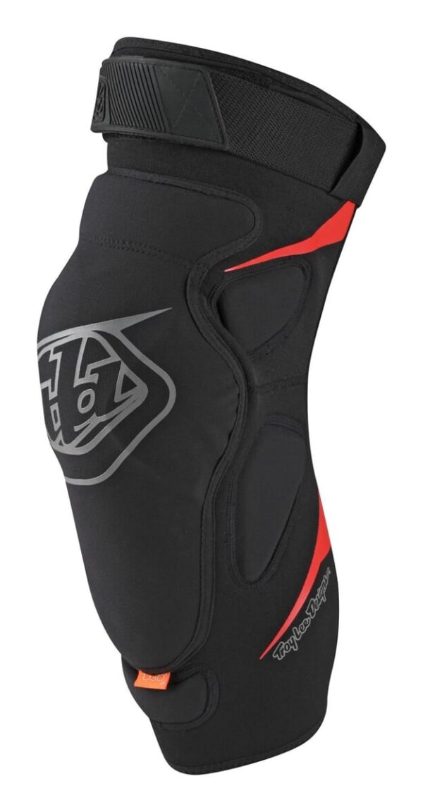 Chrániče kolen Troy Lee Designs Raid - Black Velikost: XL