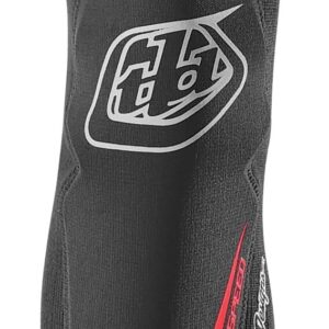 Chrániče kolen Troy Lee Designs Speed - Black Velikost: XL-XX