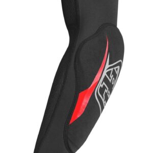 Chrániče loktů Troy Lee Designs Raid - Black Velikost: XL-XX