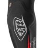 Chrániče loktů Troy Lee Designs Speed - Black Velikost: XL-XX - Obrázek 2