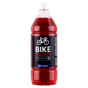 Čistič FORCE PURA k doplnění - 1l červený cherry