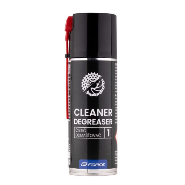 Čistič FORCE na brzdy  - sprej 200ml