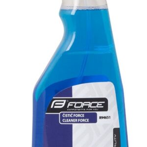 Čistič FORCE rozprašovač 750 ml - modrý
