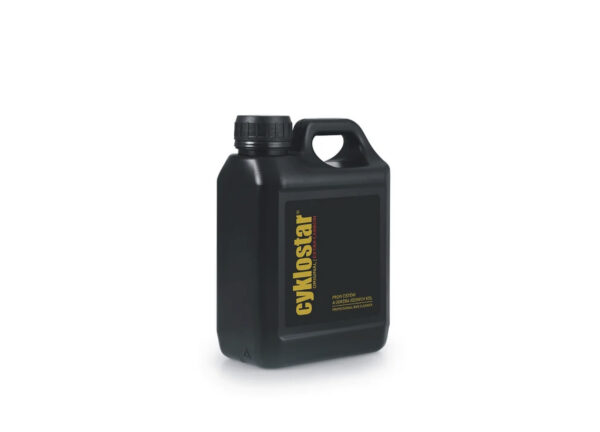 Čistič kol CYKLOSTAR ORIGINAL EXTRA CARBON Objem: 1000 ml