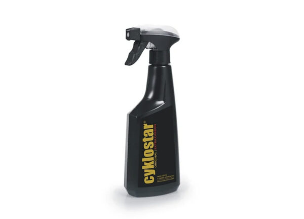 Čistič kol CYKLOSTAR ORIGINAL EXTRA CARBON Objem: 500 ml