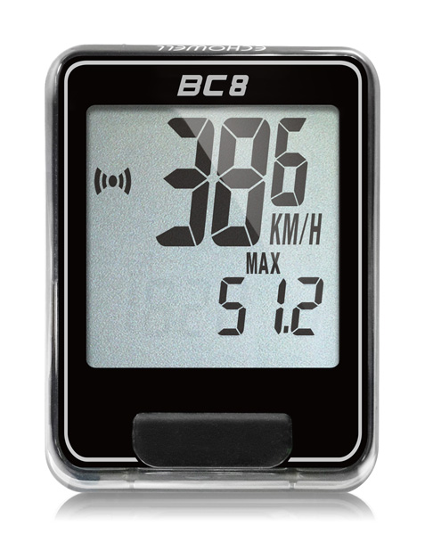 Computer ECHOWELL BC8 Barva: Černá