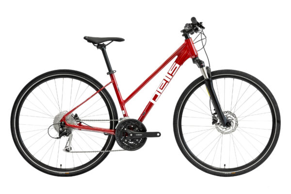 Crosové kolo PELLS Crono 2 W Midseason Red Varianta: L