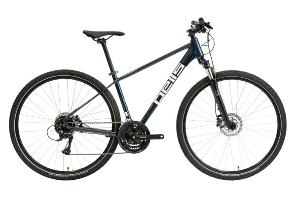 Crossové kolo PELLS Crono 3 - Dark blue Velikost: S
