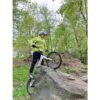 Cyklistická pláštěnka Silvini Savio Velikost: XS - Obrázek 2