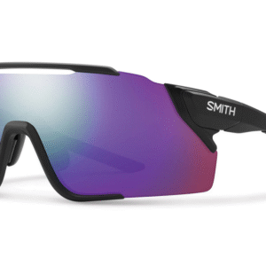 Cyklistické brýle SMITH ATTACK MAG MTB Barva: Matte Black