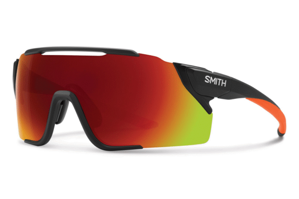 Cyklistické brýle SMITH ATTACK MAG MTB Barva: Matte Black Cinder