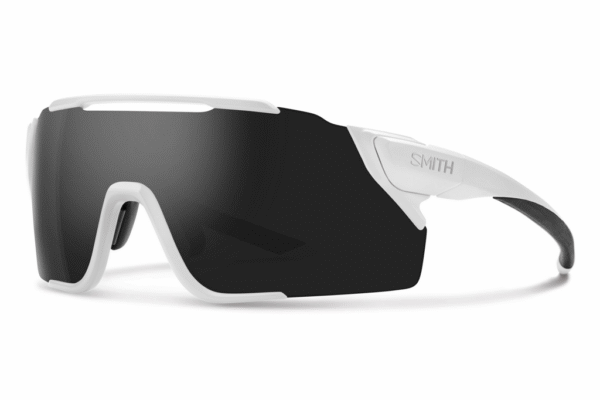 Cyklistické brýle SMITH ATTACK MAG MTB Barva: Matte White