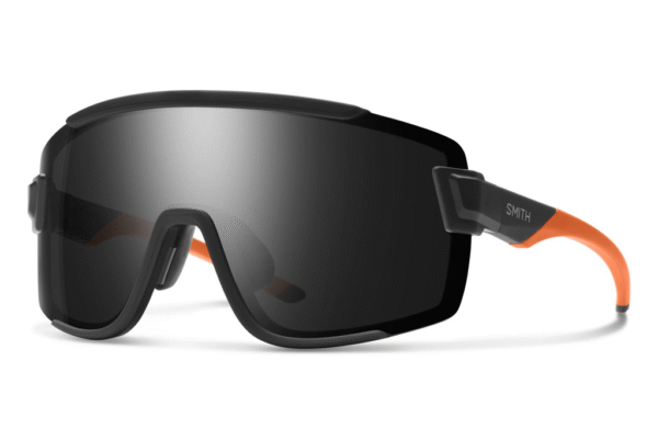 Cyklistické brýle SMITH WILDCAT Barva: Black Cinder