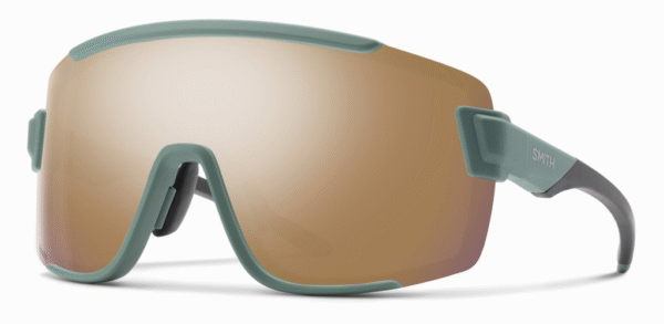 Cyklistické brýle SMITH WILDCAT Barva: Matte Alpine Green
