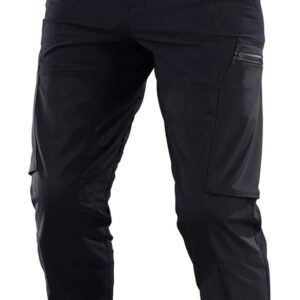 Cyklistické kalhoty Troy Lee Designs Ruckus Cargo Mono - Black Velikost: 36