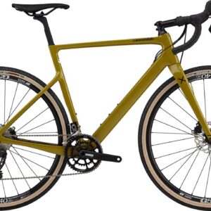 Cyklokrosové kolo Cannondale Super Six Evo SE 2 - Olive Green Velikost: 56