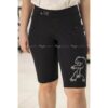 Dámské cyklistické kraťasy Chromag Feint - černé vel.: vel. XS - Obrázek 2