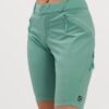 Dámské cyklistické kraťasy Silvini Alma - ocean green Velikost: XL - Obrázek 2