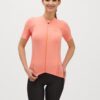 Dámský cyklistický dres Silvini Montella - coral Velikost: XL - Obrázek 2
