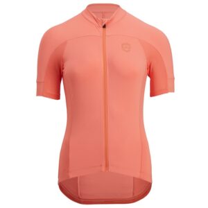 Dámský cyklistický dres Silvini Montella - coral Velikost: XXL