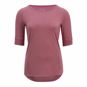 Dámský cyklistický dres Silvini Tirino - punch fuchsia Velikost: XXL